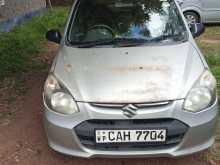 Suzuki Alto 2015 Car