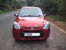 Suzuki Alto 2015 Car