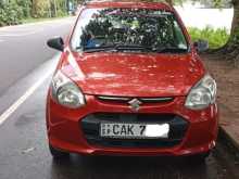 Suzuki Alto 2015 Car