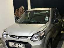 Suzuki Alto 2015 Car