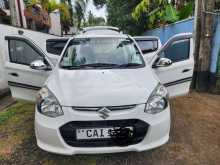 Suzuki Alto 2015 Car