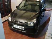 Suzuki Alto 2015 Car