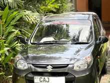 Suzuki Alto 2015 Car