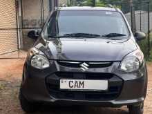 Suzuki Alto LXI 2015 Car