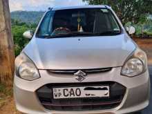 Suzuki Alto 2015 Car