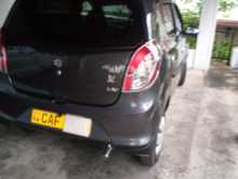 Suzuki Alto 2015 Car