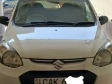 Suzuki Alto 2015 Car