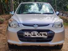 Suzuki Alto 2015 Car