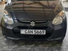 Suzuki Alto 2015 Car