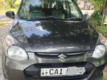 Suzuki Alto 2015 Car