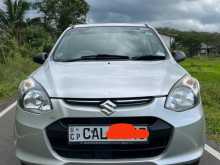 Suzuki Alto 2015 Car