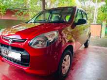 Suzuki Alto 2015 Car