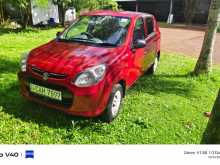 Suzuki Alto 2015 Car