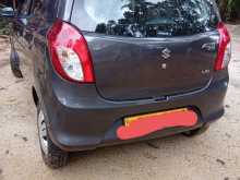 Suzuki Alto 2015 Car