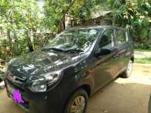 Suzuki Alto 2015 Car
