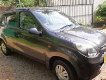 Suzuki Alto 2015 Car