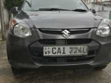 Suzuki Alto 2015 Car