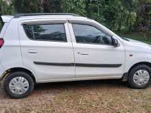 Suzuki Alto 2015 Car