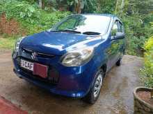 Suzuki Alto 2015 Car