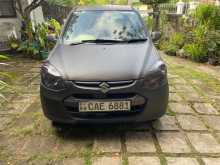 Suzuki Alto 2015 Car