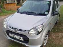 Suzuki Alto 2015 Car