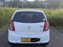 Suzuki Alto 2015 Car