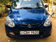 Suzuki Alto 2015 Car