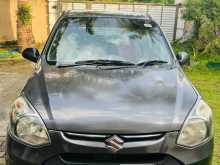 Suzuki Alto 2015 Car