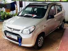 Suzuki Alto 2015 Car
