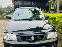 Suzuki Alto 2011 Car