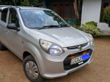 Suzuki Alto 2015 Car