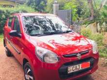 Suzuki Alto 2015 Car