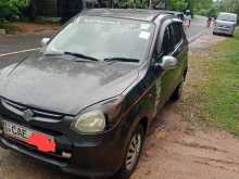 Suzuki Alto 2015 Car