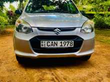 Suzuki Alto 2015 Car