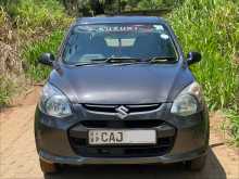 Suzuki Alto 2015 Car