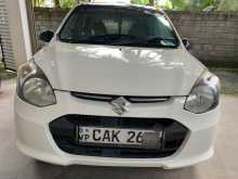 Suzuki ALTO 2015 Car