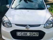Suzuki Alto 2015 Car