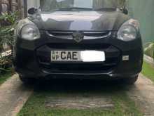 Suzuki Alto 2015 Car
