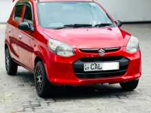 Suzuki Alto 2015 Car