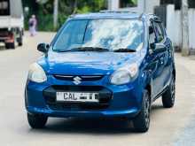 Suzuki Alto 2015 Car