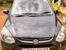 Suzuki Alto 2015 Car