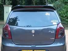 Suzuki Alto 2015 Car