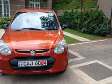 Suzuki Alto 2015 Car