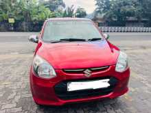 Suzuki Alto 2015 Car