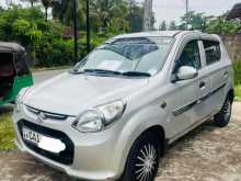 Suzuki Alto 2015 Car