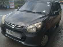Suzuki Alto 2015 Car