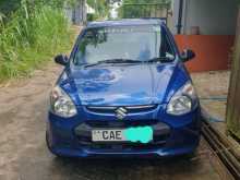 Suzuki Alto 2015 Car