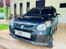 Suzuki Alto 2015 Car