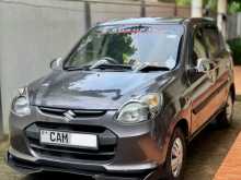 Suzuki Alto 2015 Car