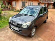 Suzuki Alto 2015 Car